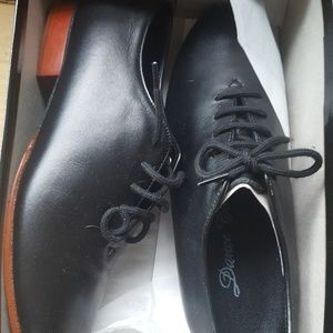 girls Dance Jazz oxford shoes size 4